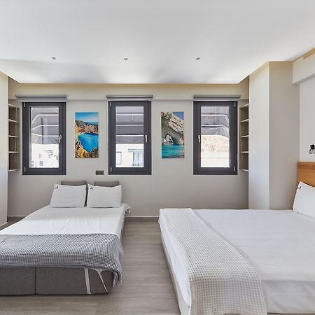 Albatros Suites Vrasná 外观 照片