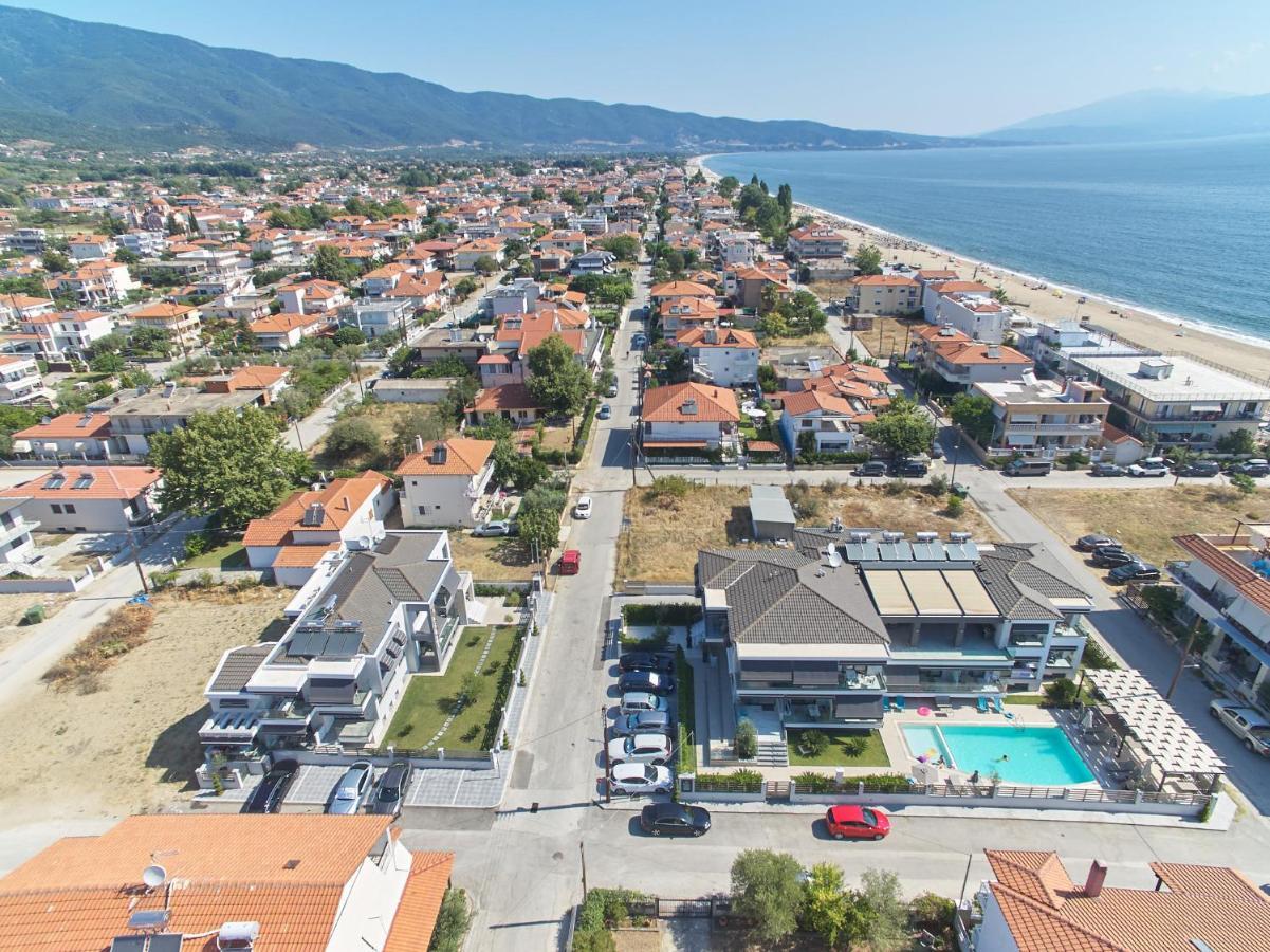 Albatros Suites Vrasná 外观 照片