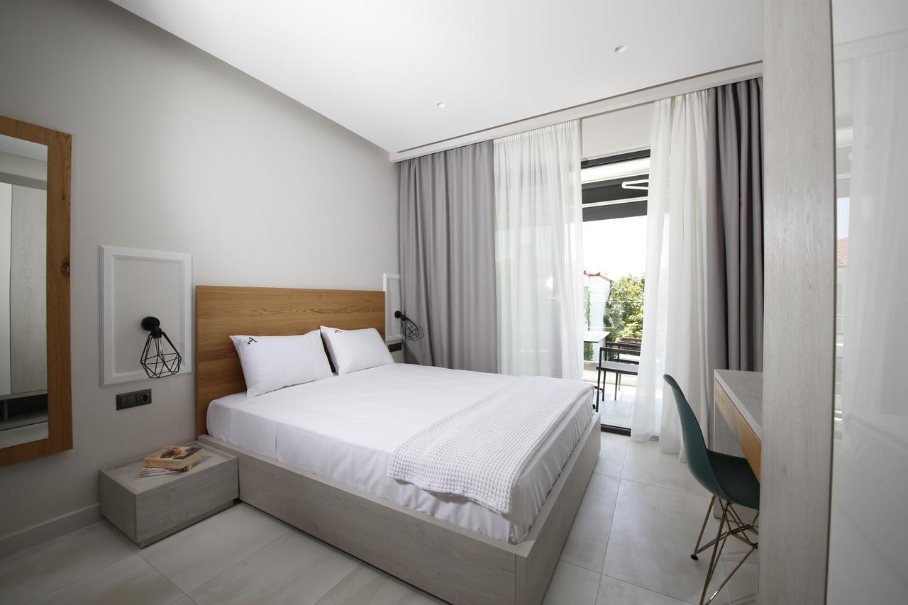 Albatros Suites Vrasná 外观 照片