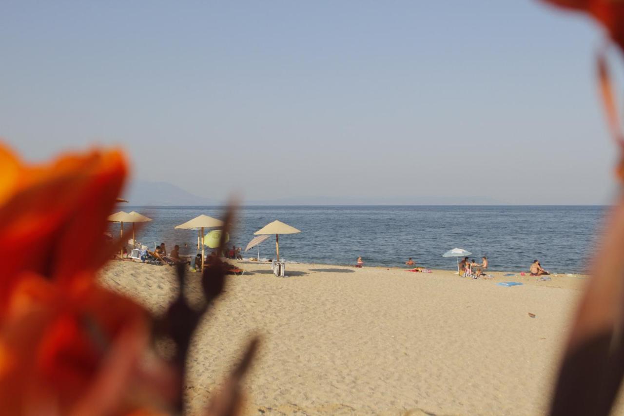 Albatros Suites Vrasná 外观 照片