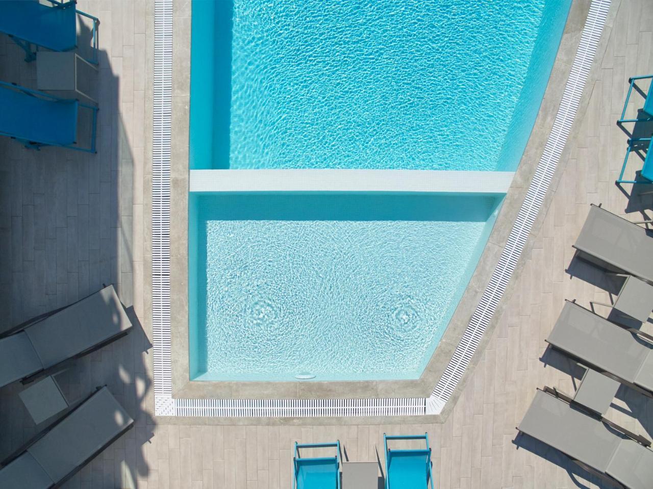 Albatros Suites Vrasná 外观 照片