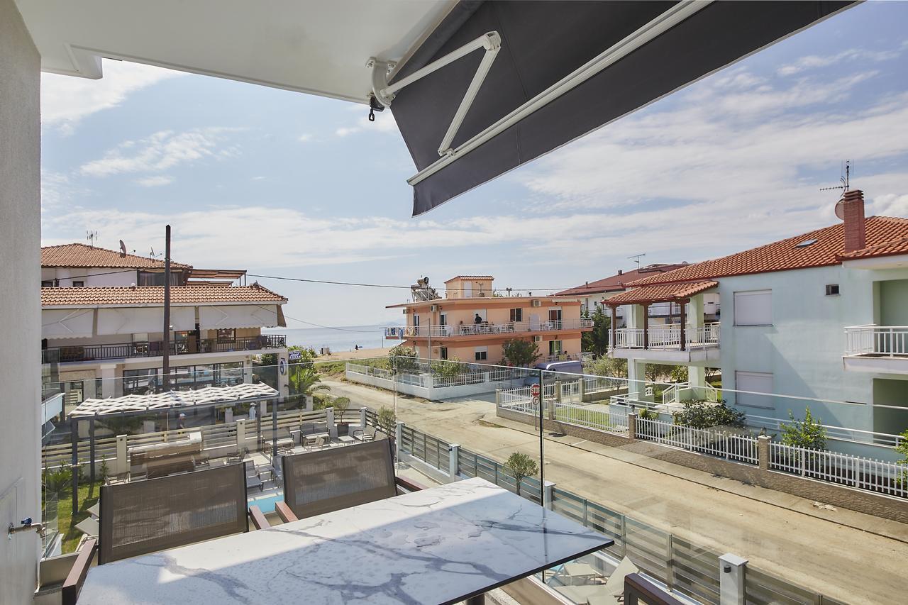 Albatros Suites Vrasná 外观 照片