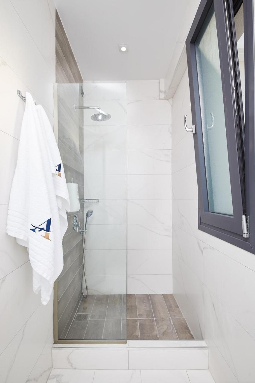 Albatros Suites Vrasná 外观 照片