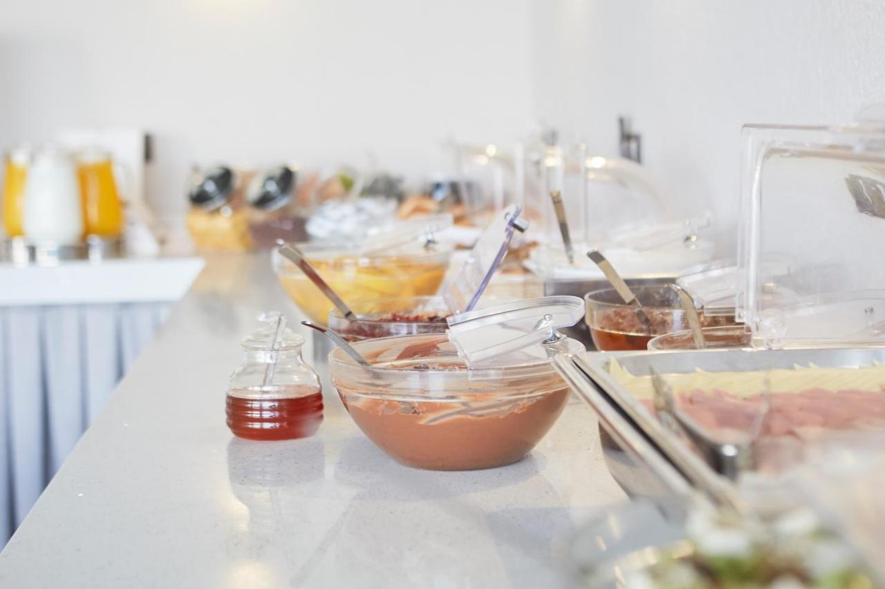 Albatros Suites Vrasná 外观 照片